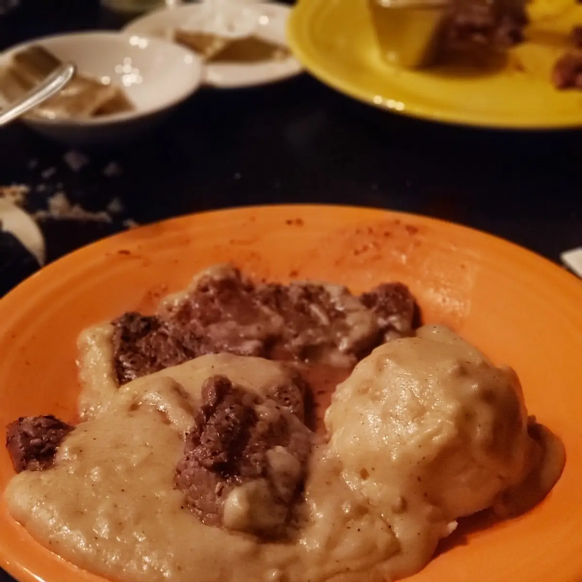 Molly's Special Steak