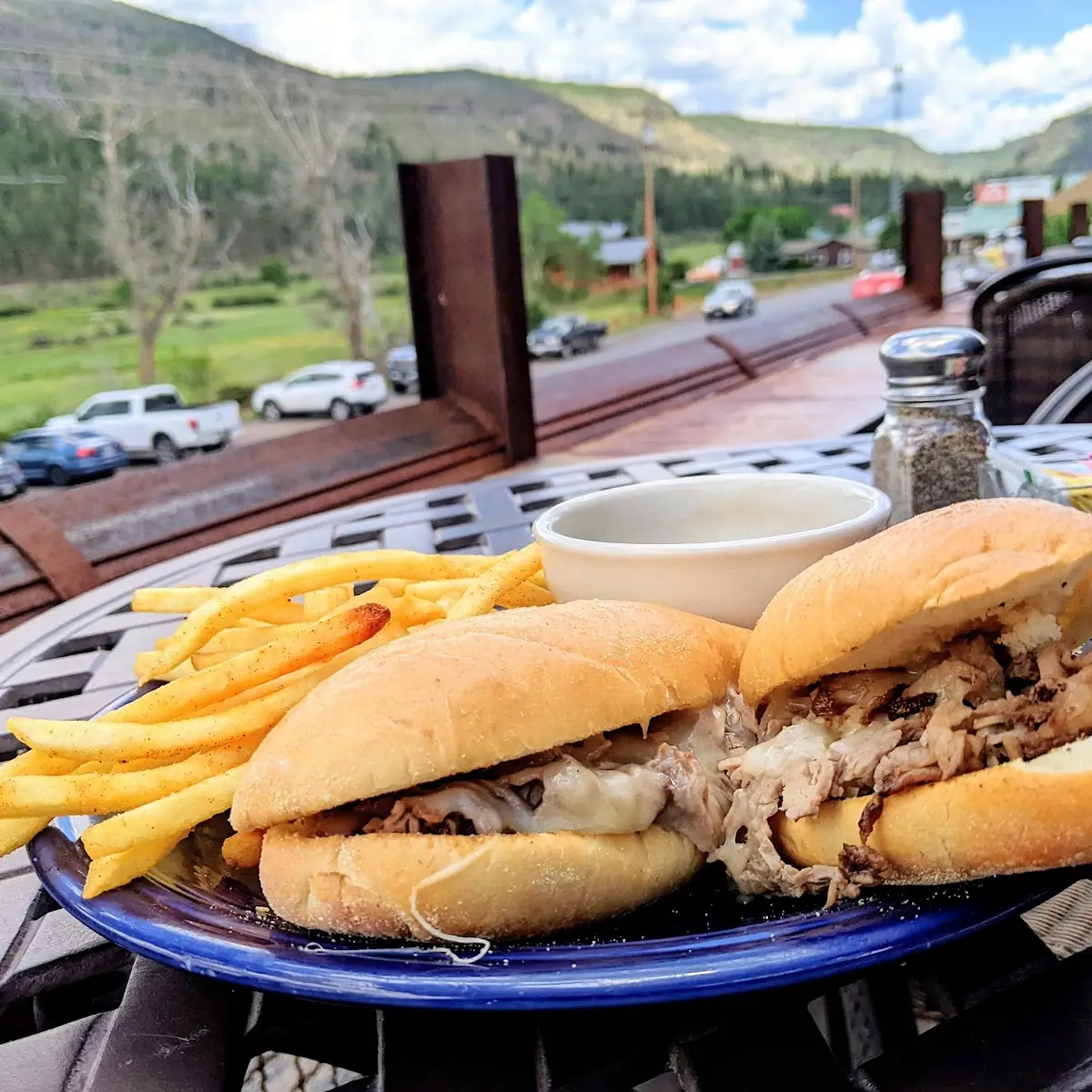 Prime Rib French Dip