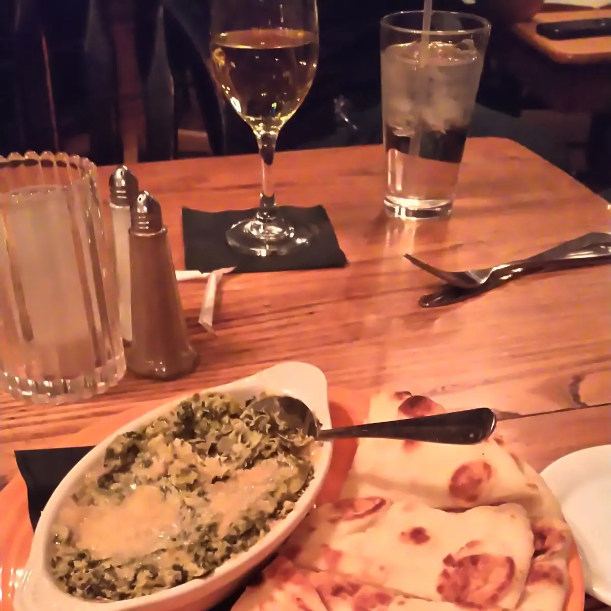 Spinach Dip