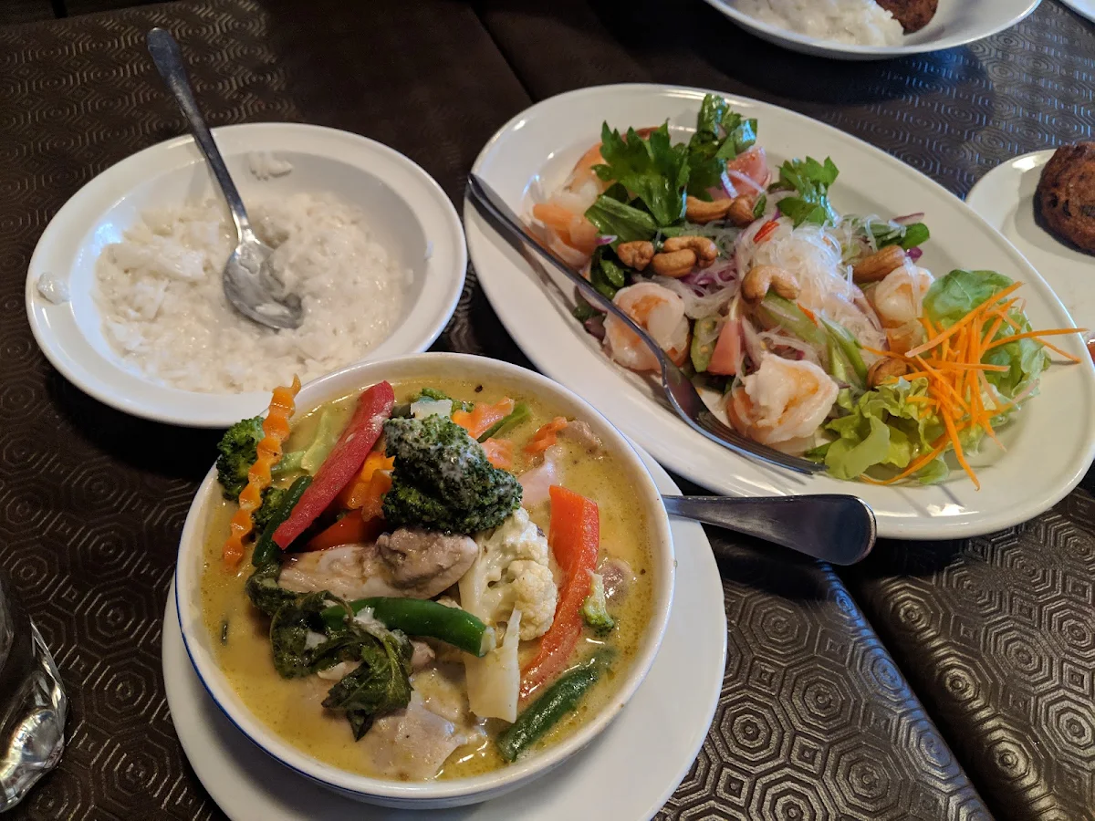 Highlights, Thai by Night