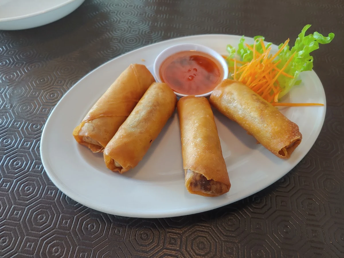 Spring Rolls, Thai by Night