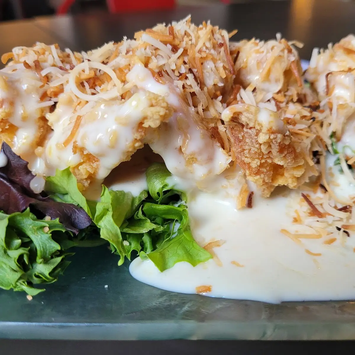 Coconut Shrimp