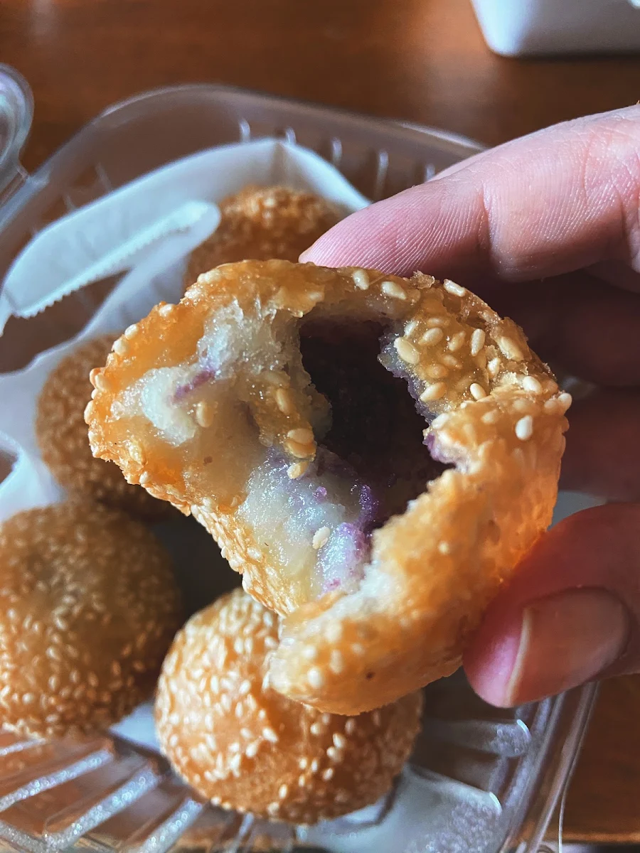 Sesame Ball