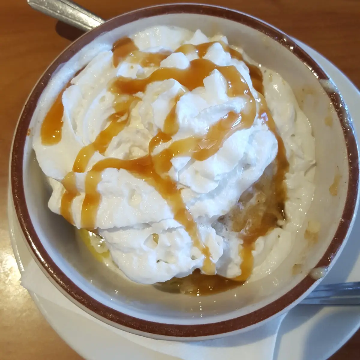 Baldys Own Southern Bread Pudding