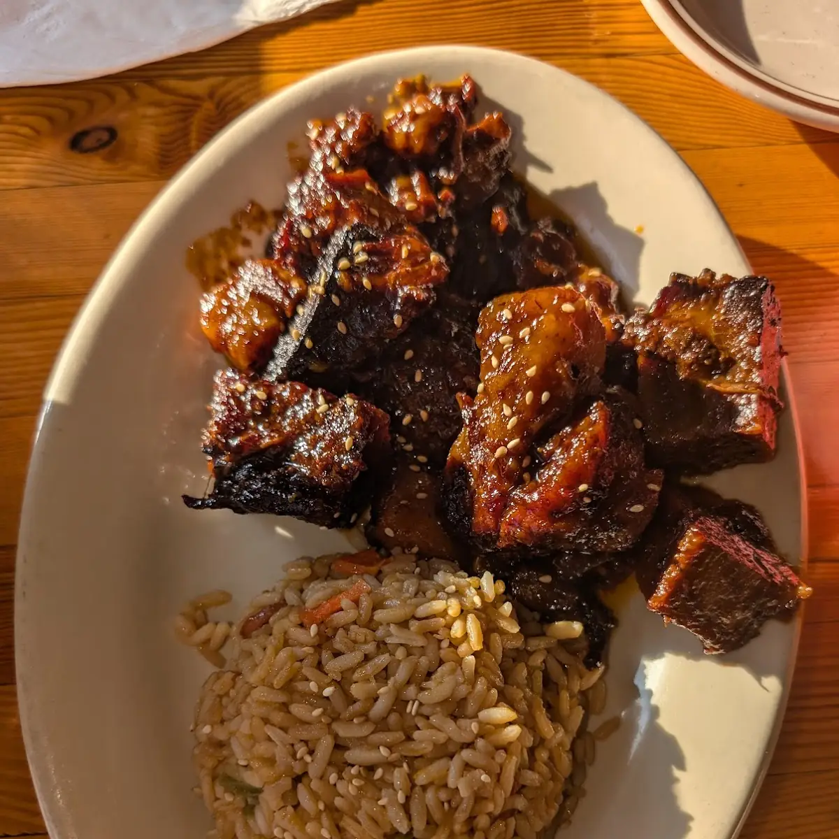Brisket Burnt Ends