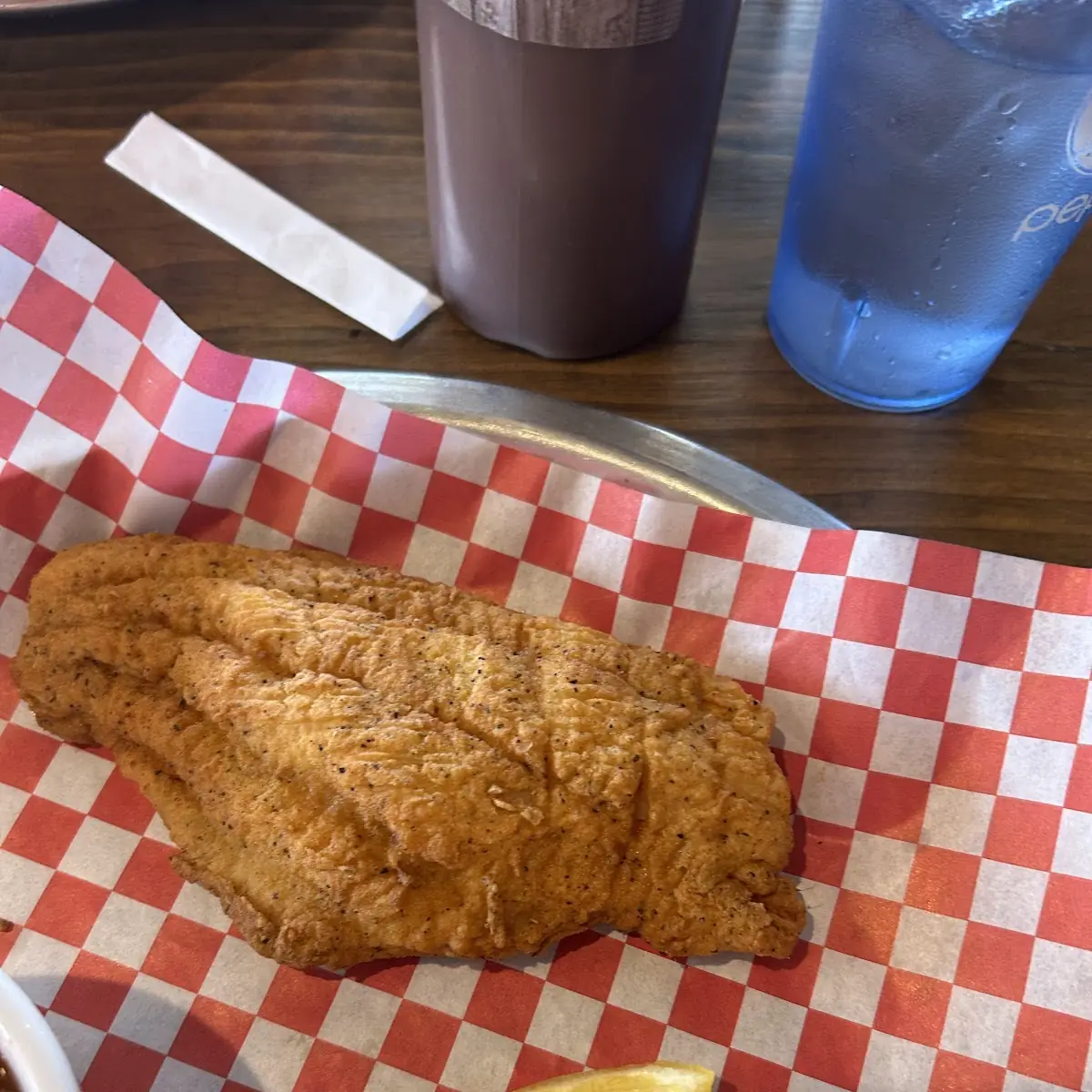 Fried Catfish