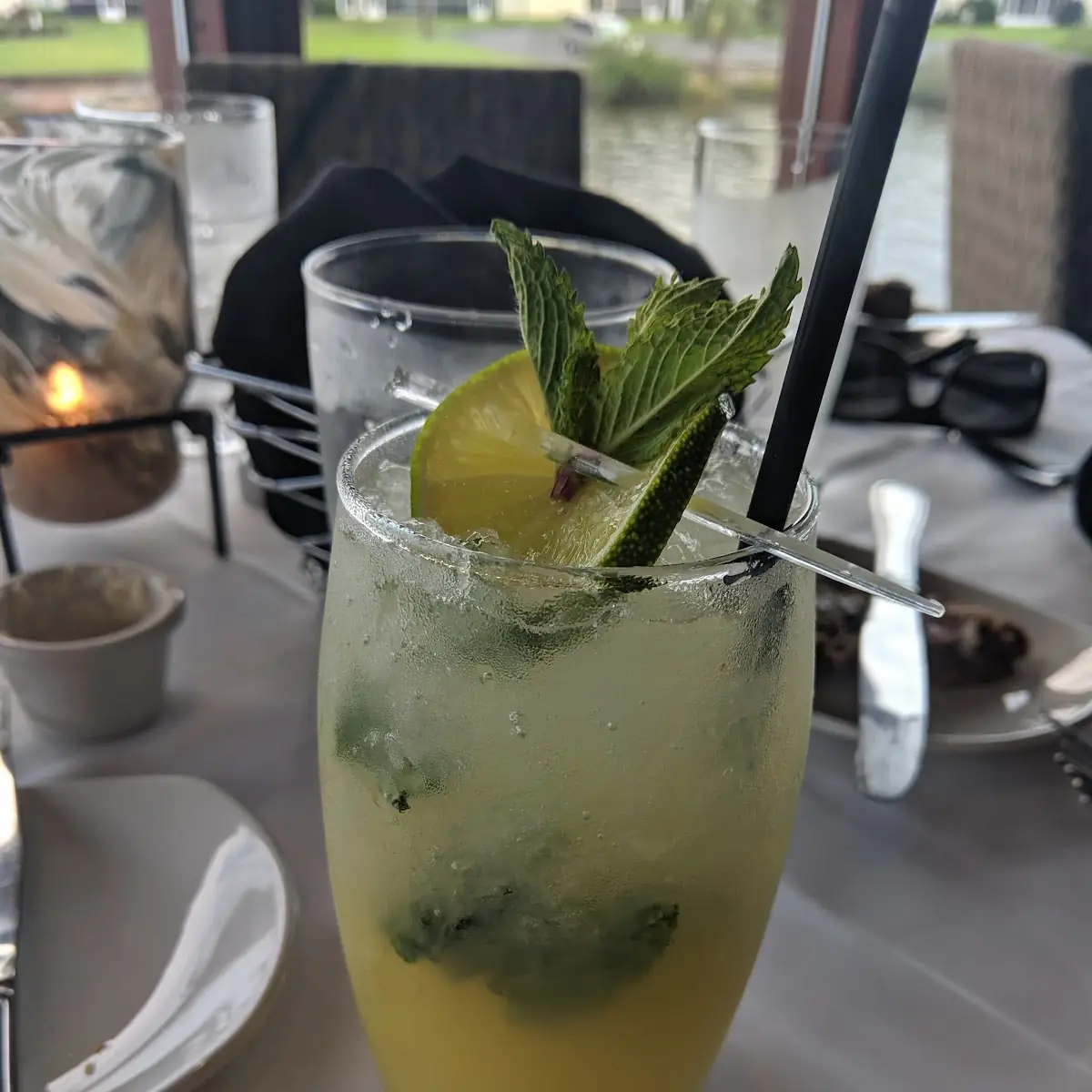 Mango Mojito