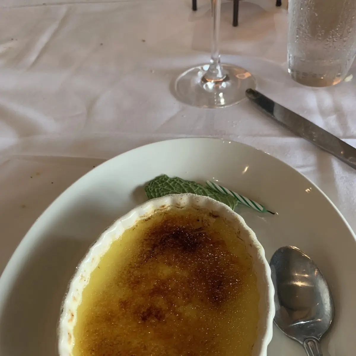 Mini Crème Brûlée Sampler