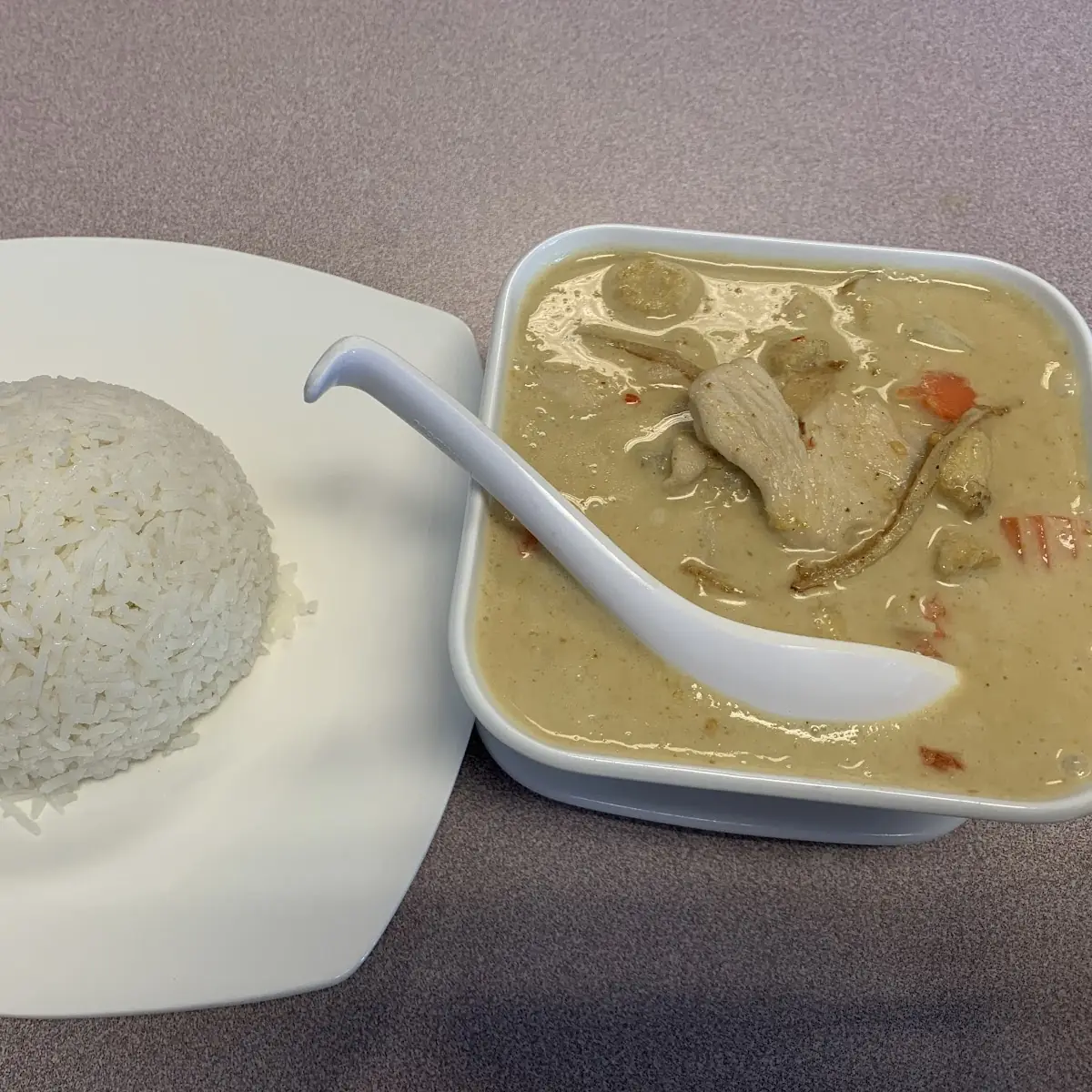 Curry Beef