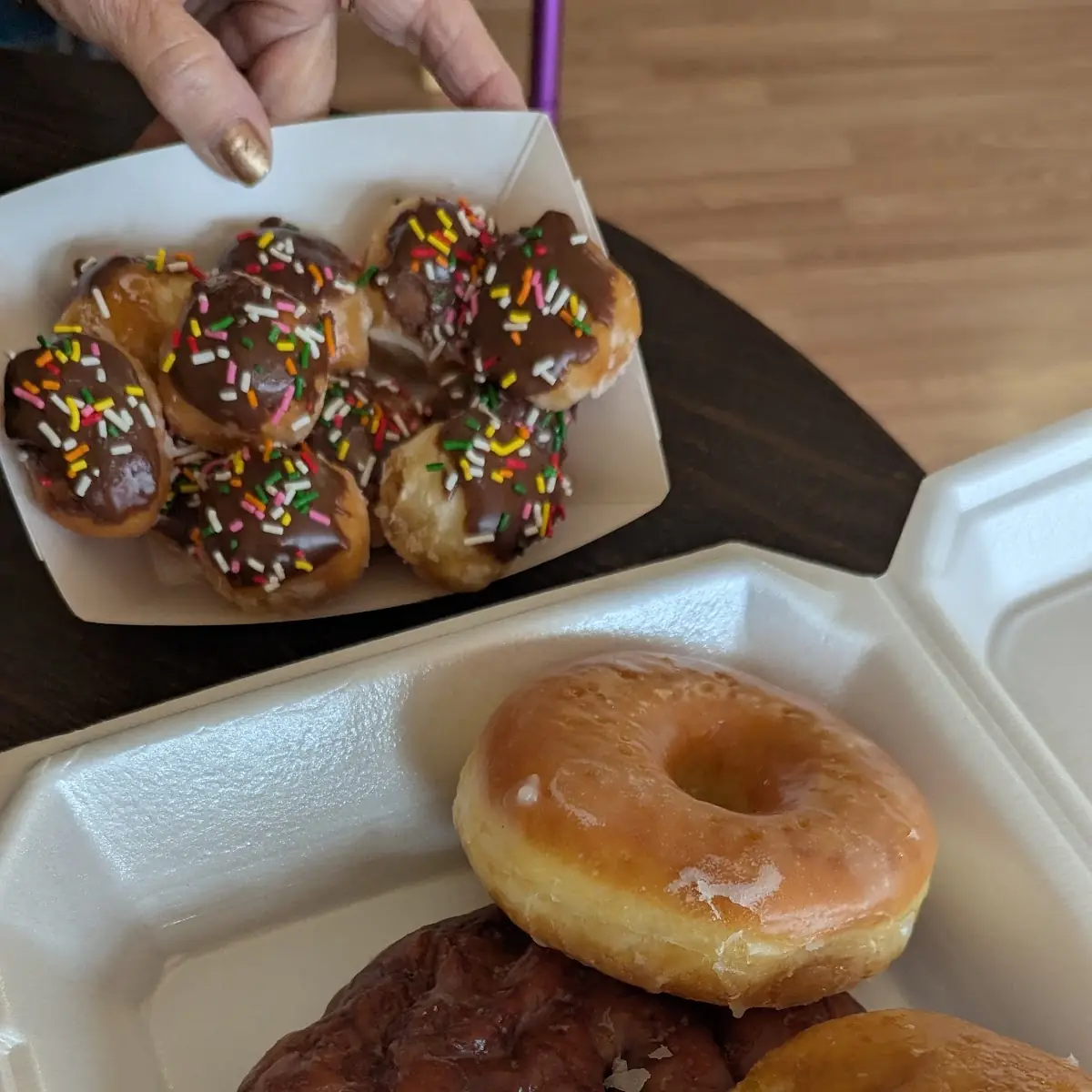 Apple Fritter