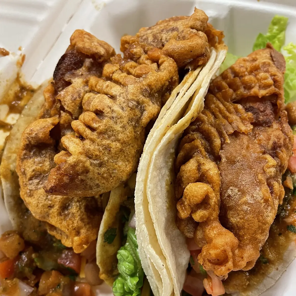 Fish Tacos