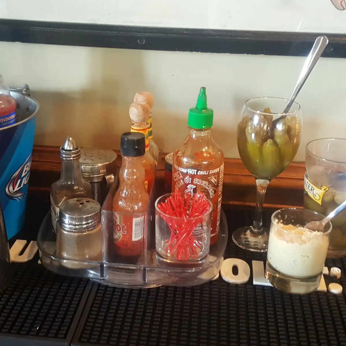 Bloody Mary Bar