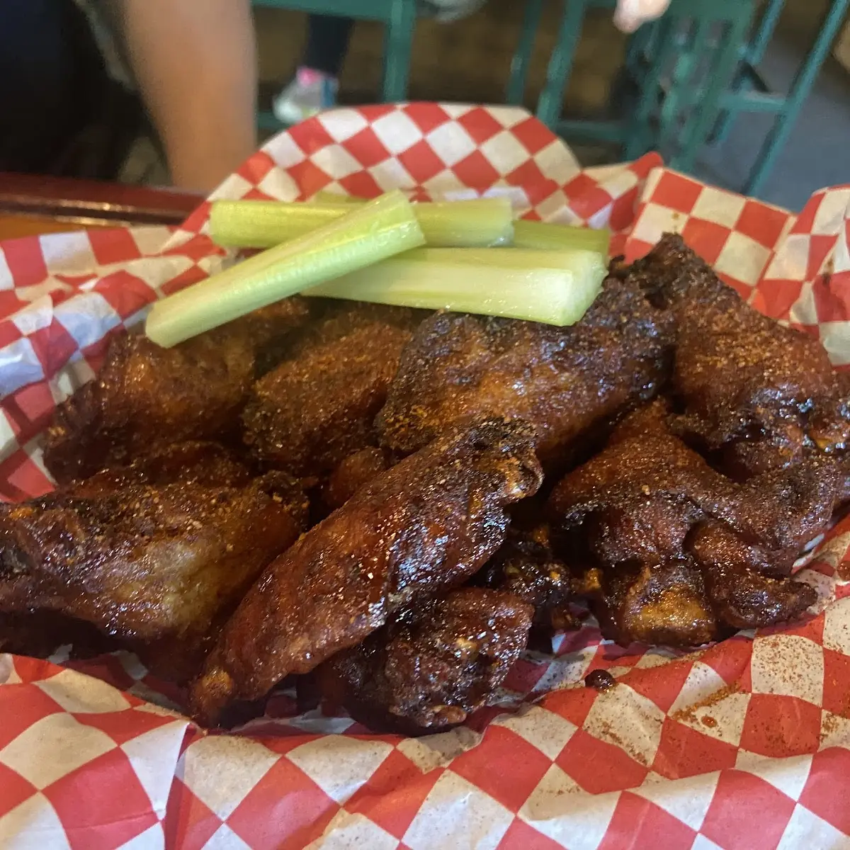 Chicken Wings