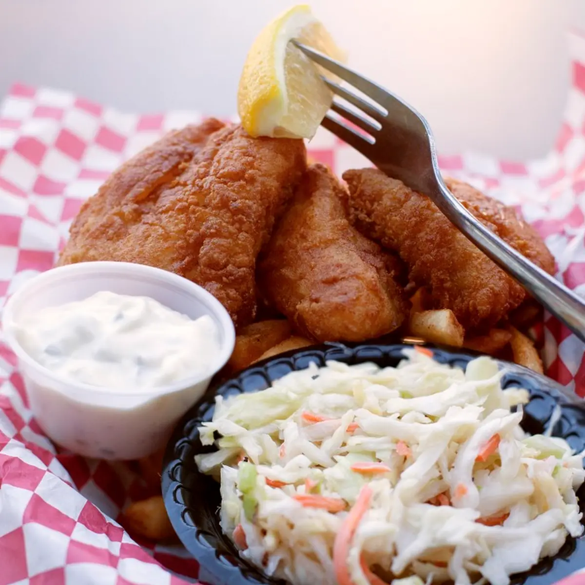 Fish & Chips