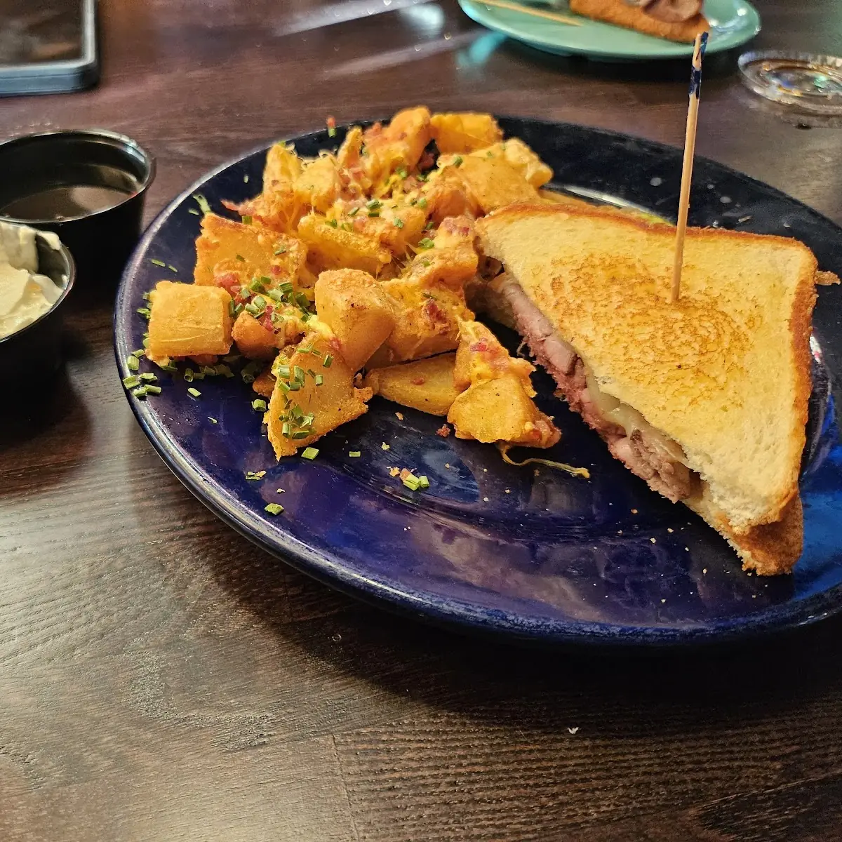 French Dip Sandwich