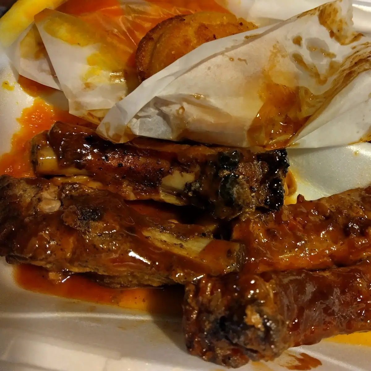 Ribs Dinner