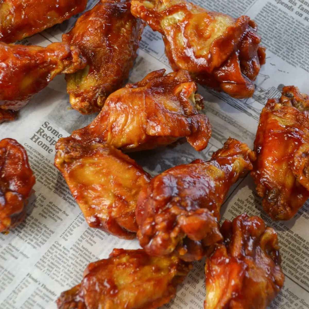 Pound of Wings