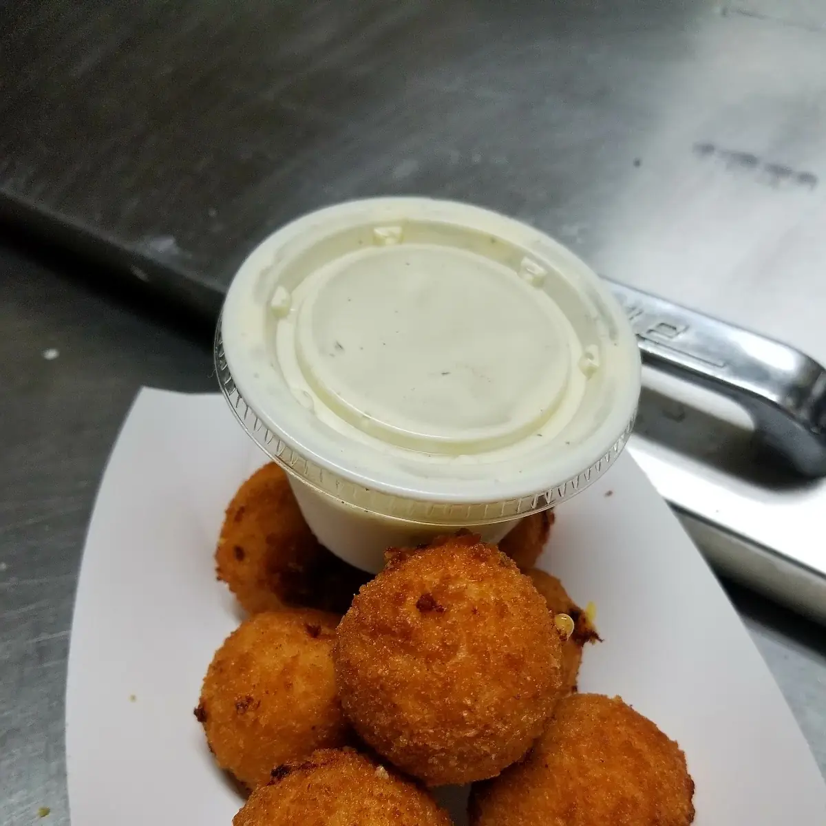 Mac and Cheese Bites