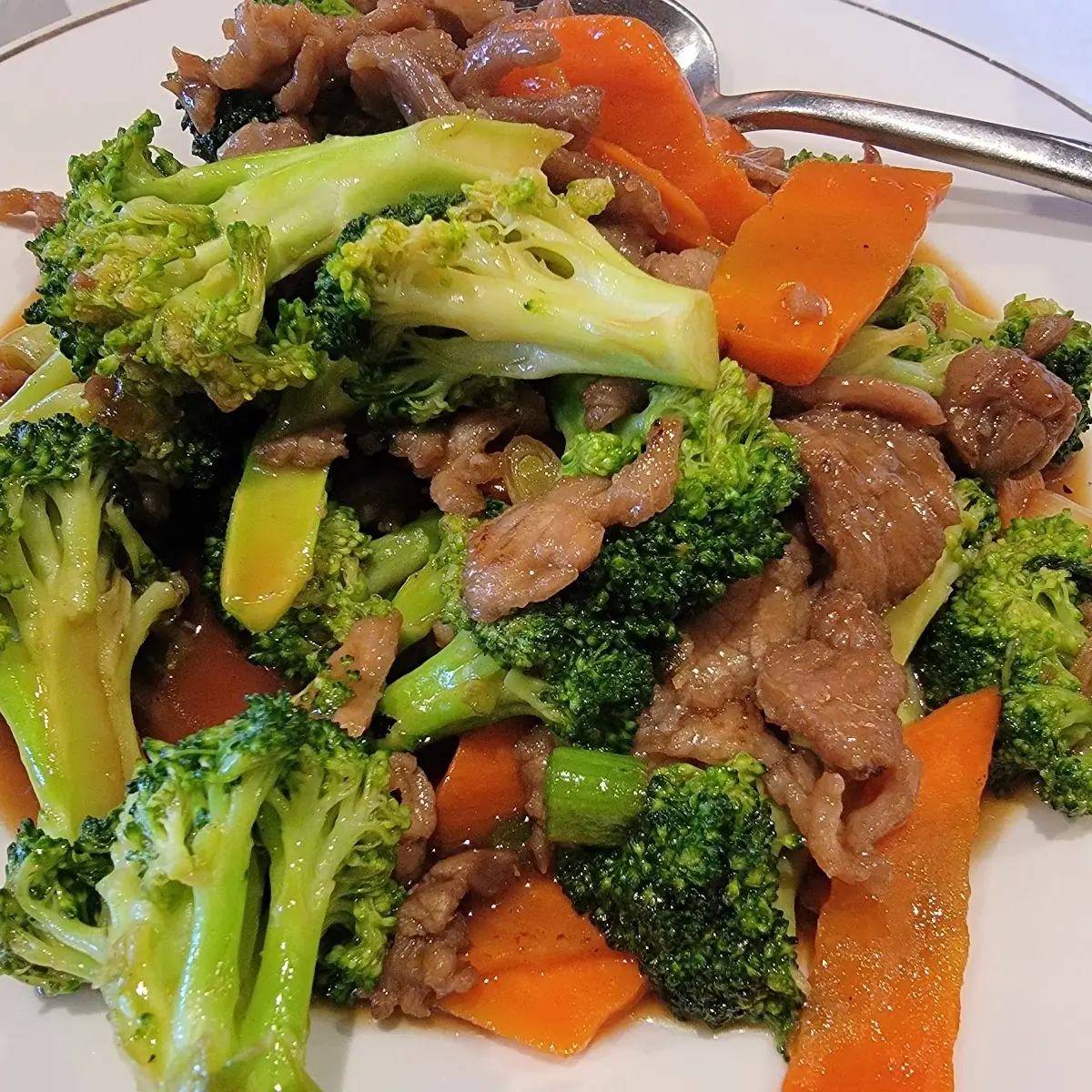 Broccoli Beef
