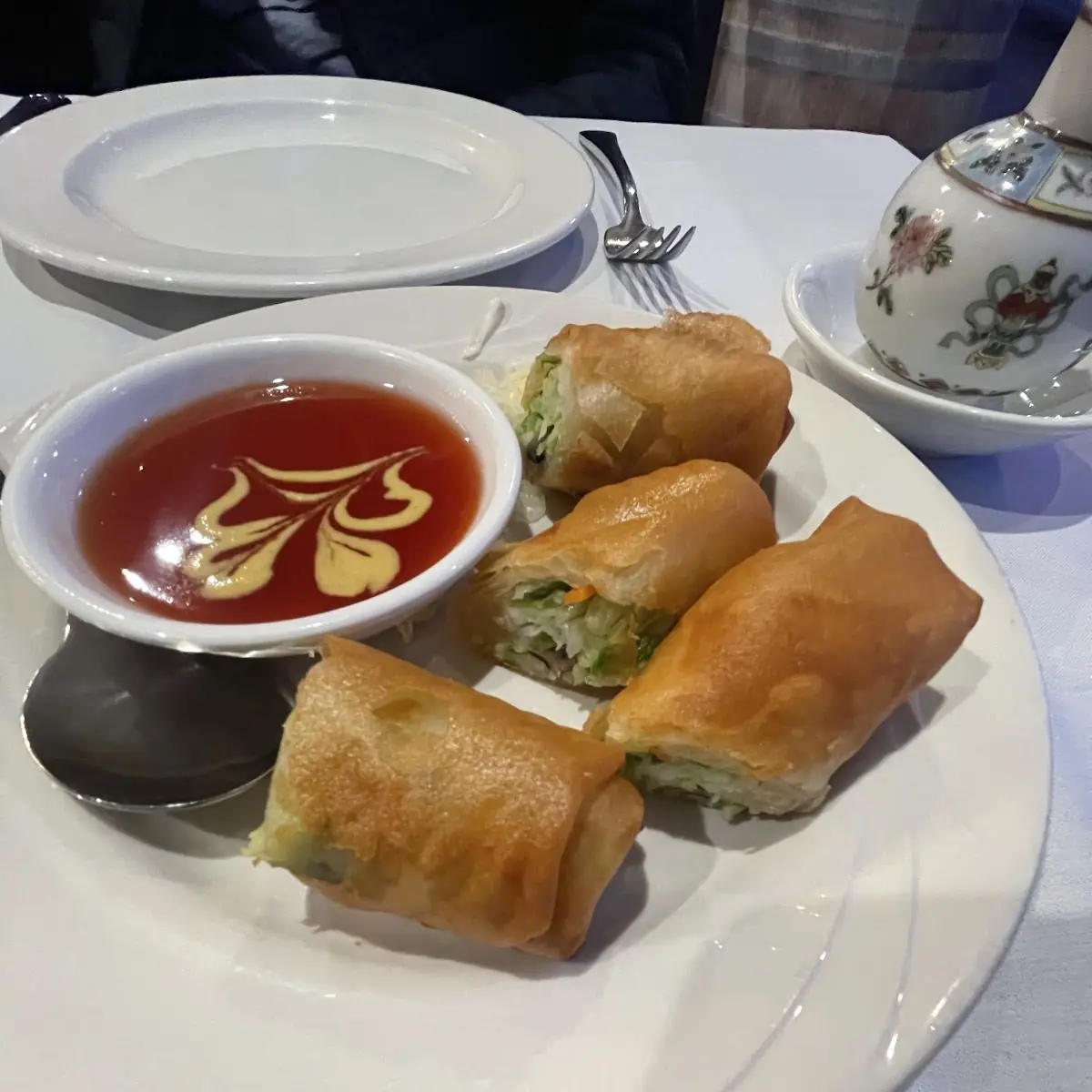Egg Roll