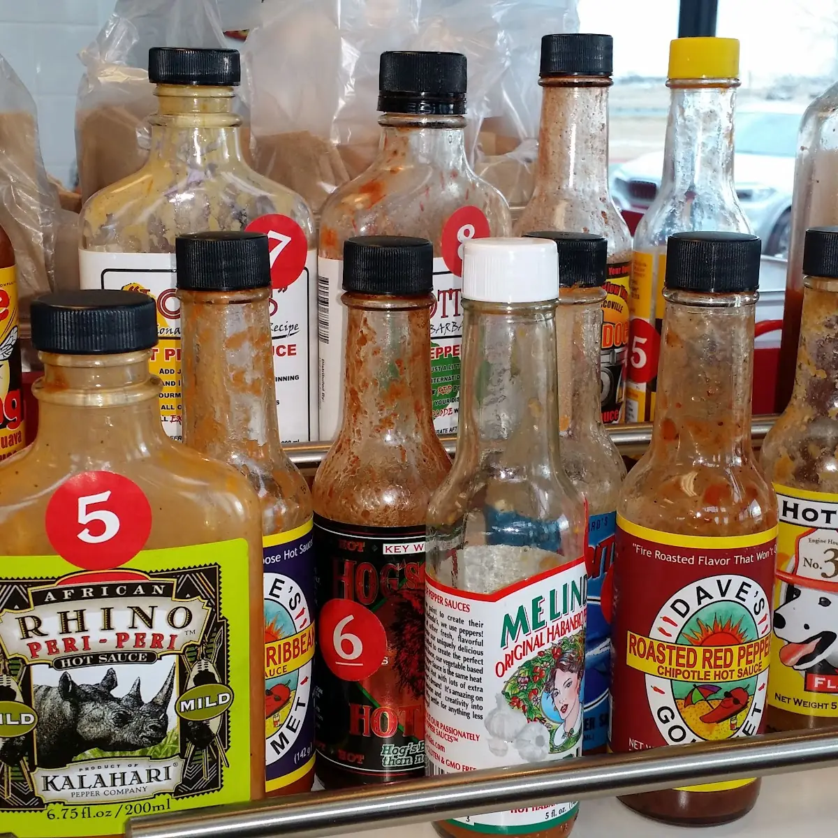 Hot Sauce