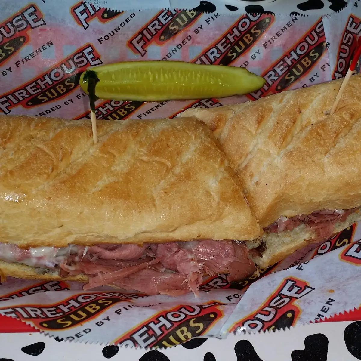 Pastrami Sandwich