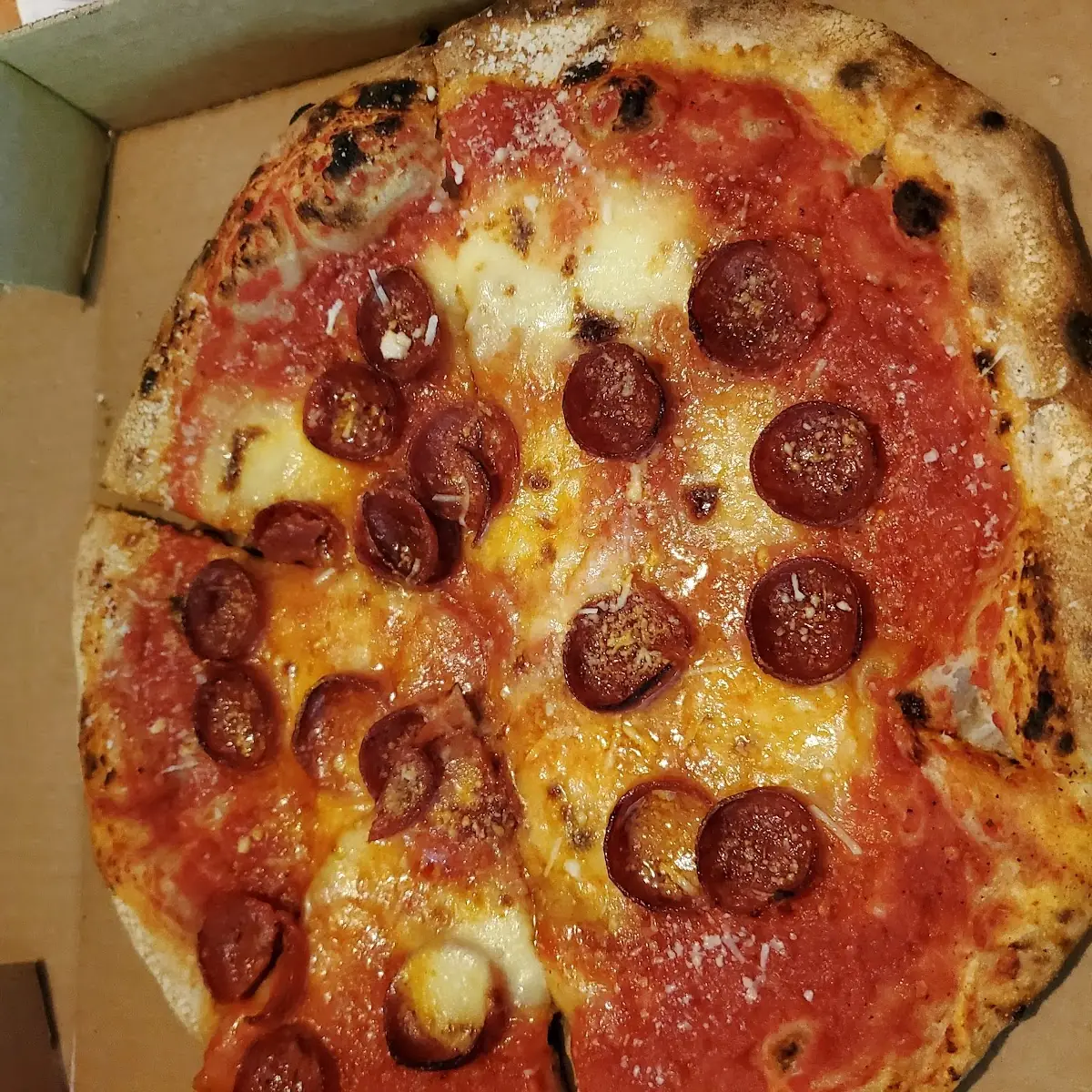 Pepperoni Pizza