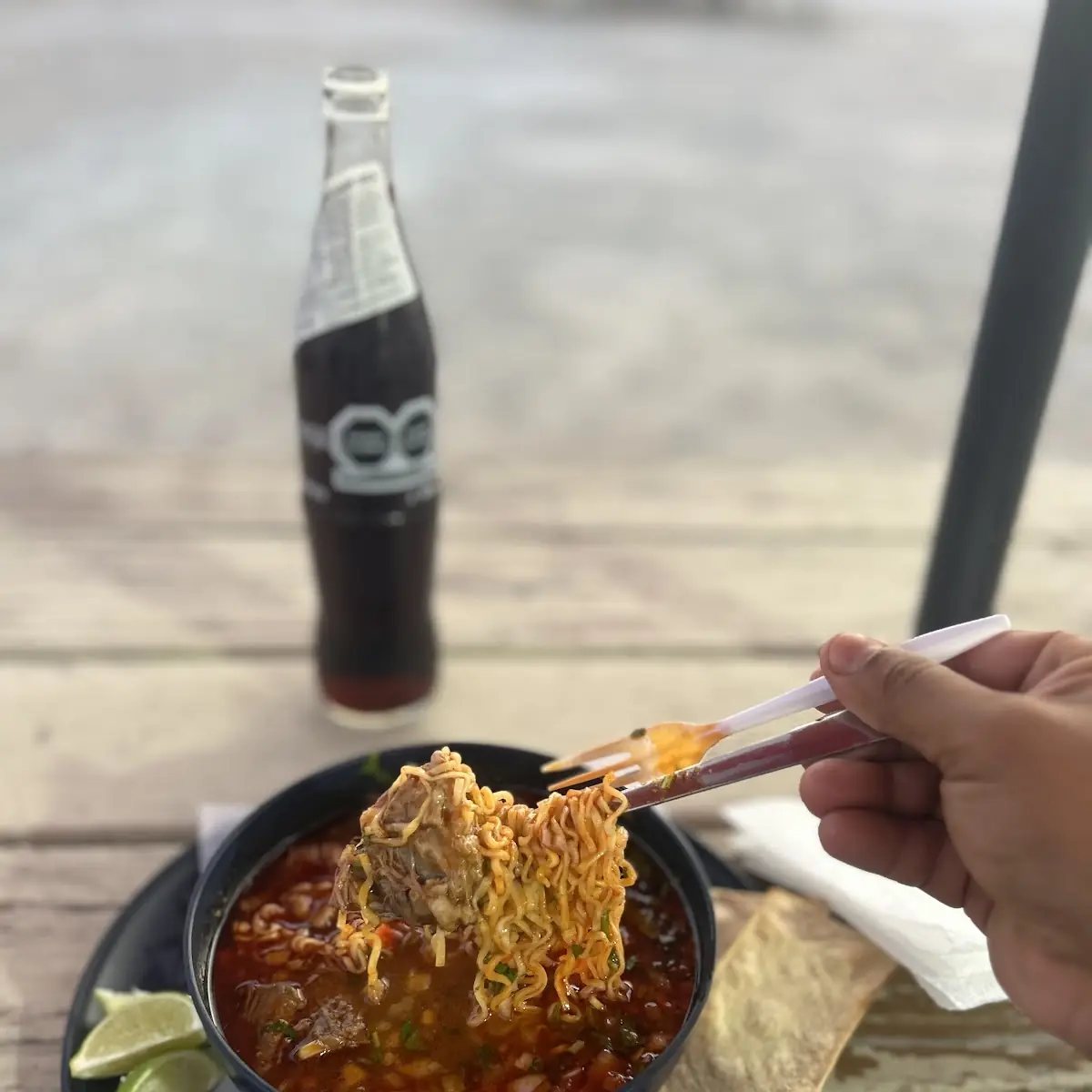 Birria Ramen