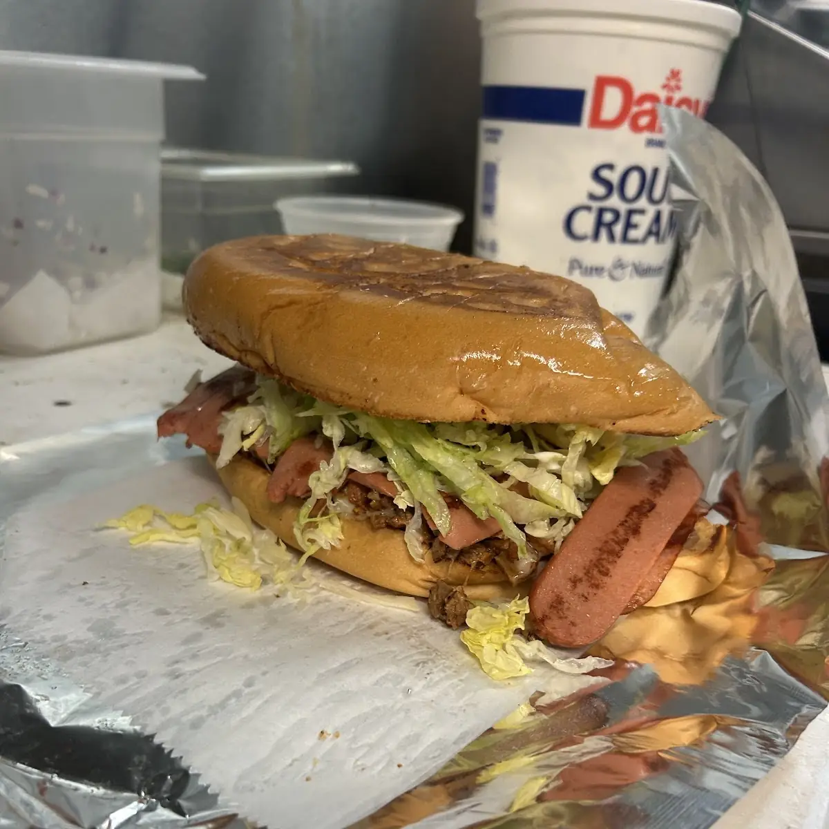 Torta Cubana