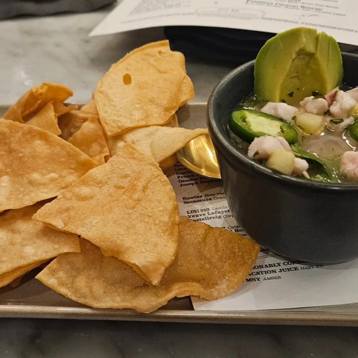 Ceviche