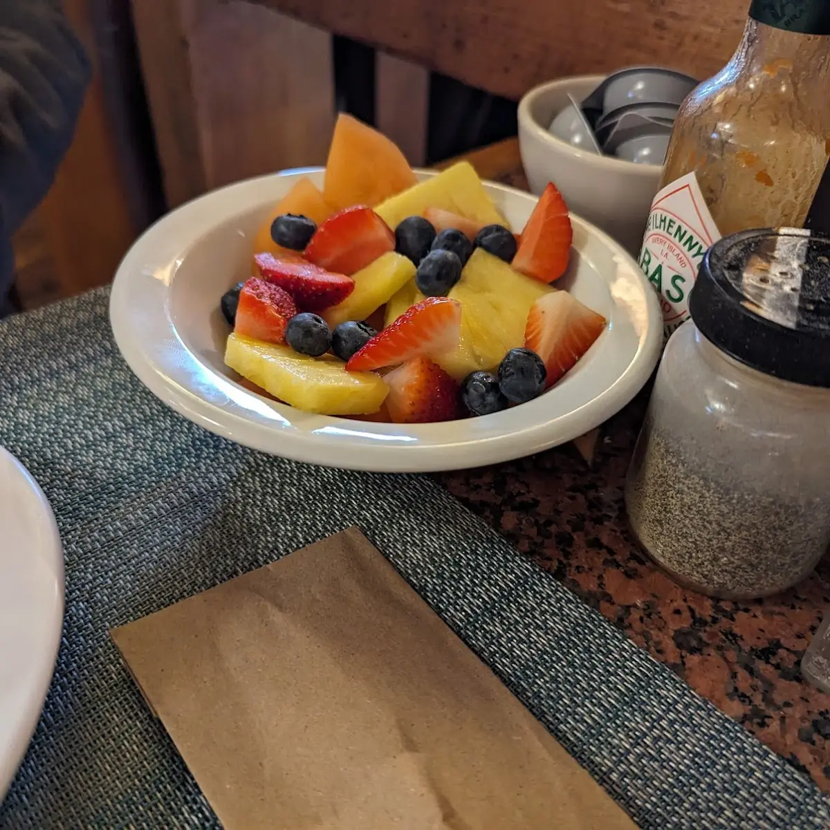 Fresh Fruit