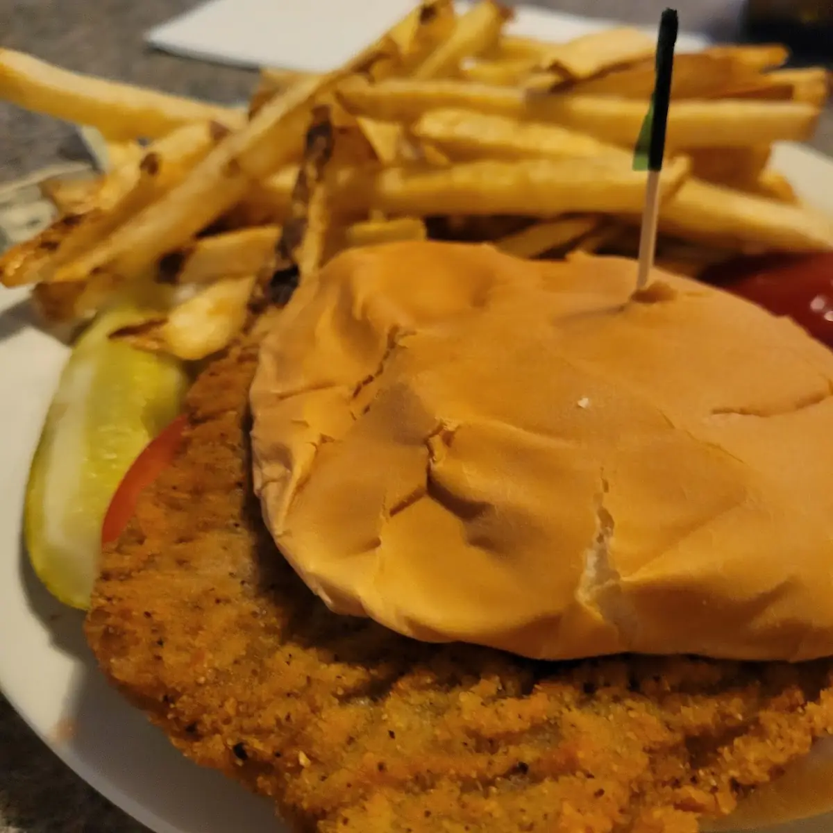 Country Fried Steak