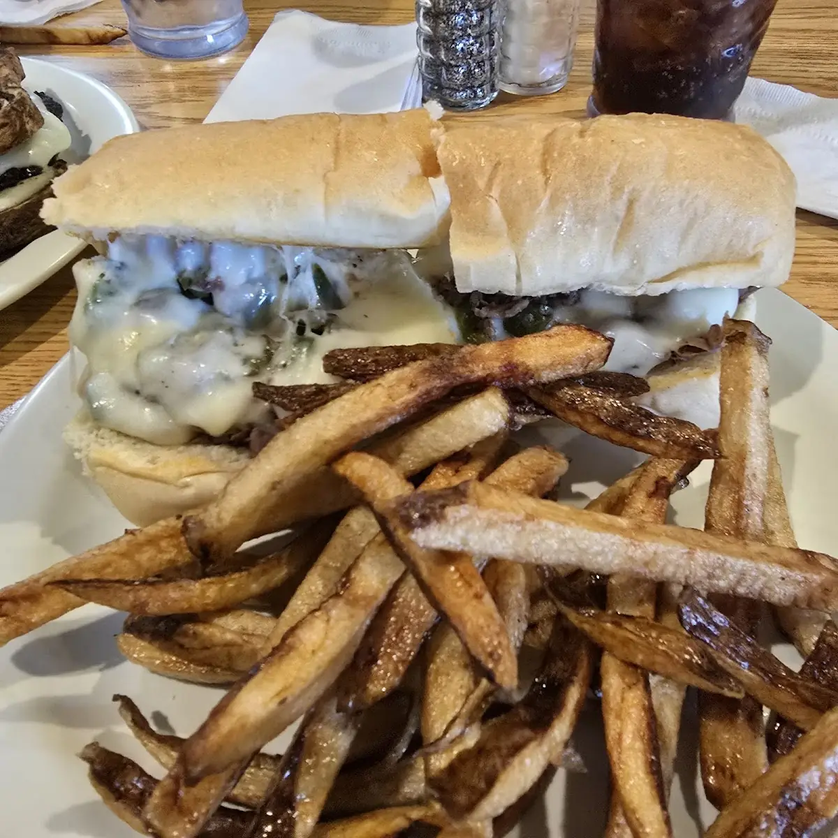 Philly Cheese Steak
