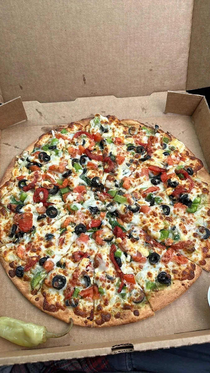 Tumbleweed Pizza