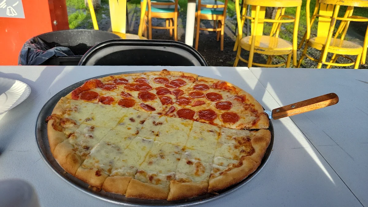 Pizza Palitos
