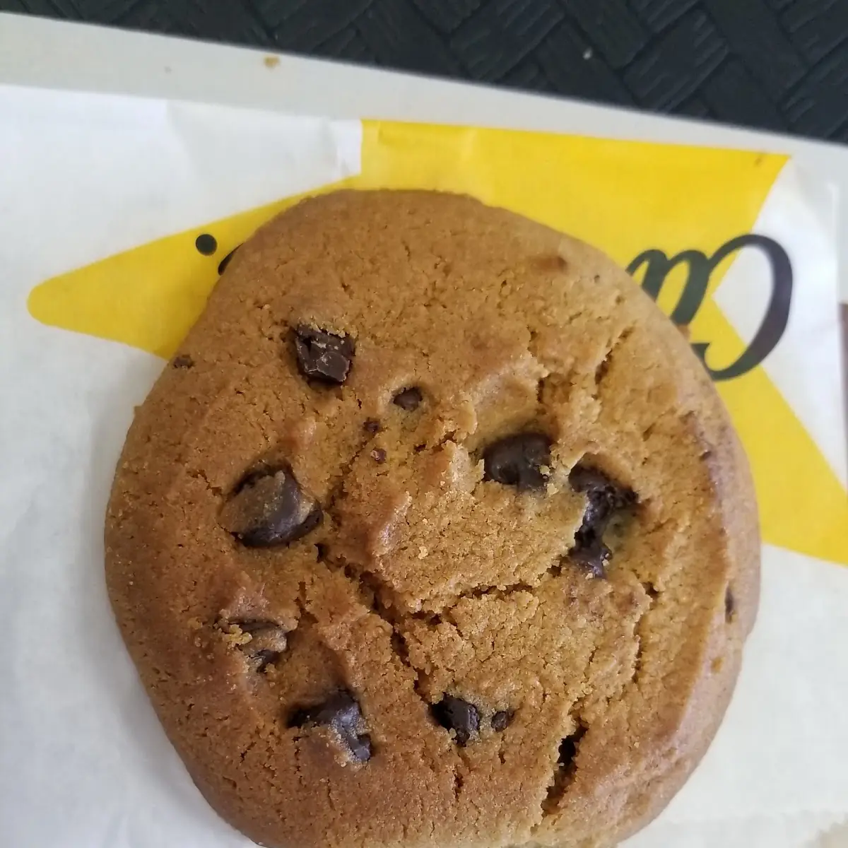 Chocolate Chip Cookie