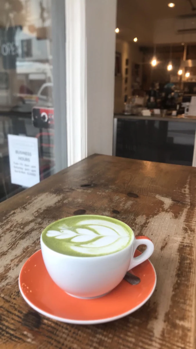 Matcha Latte