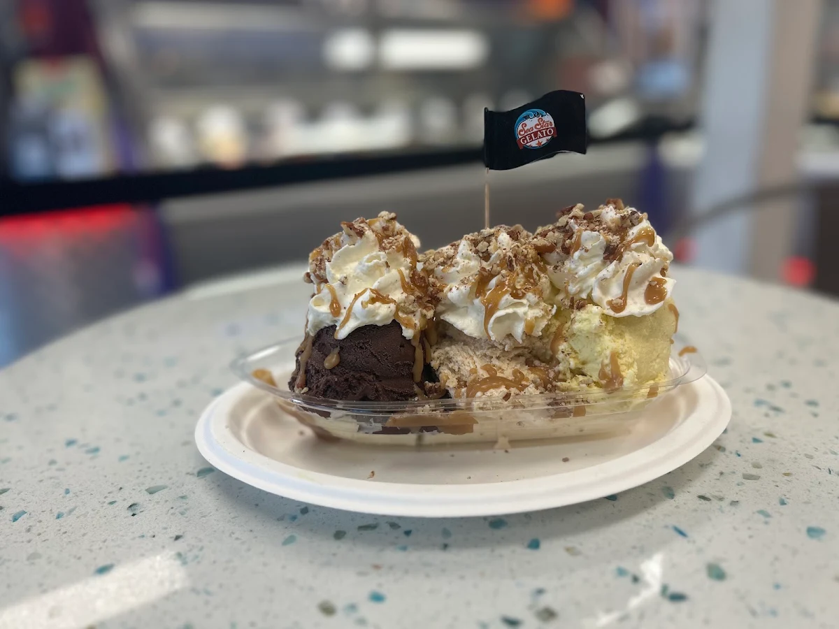 Banana Split