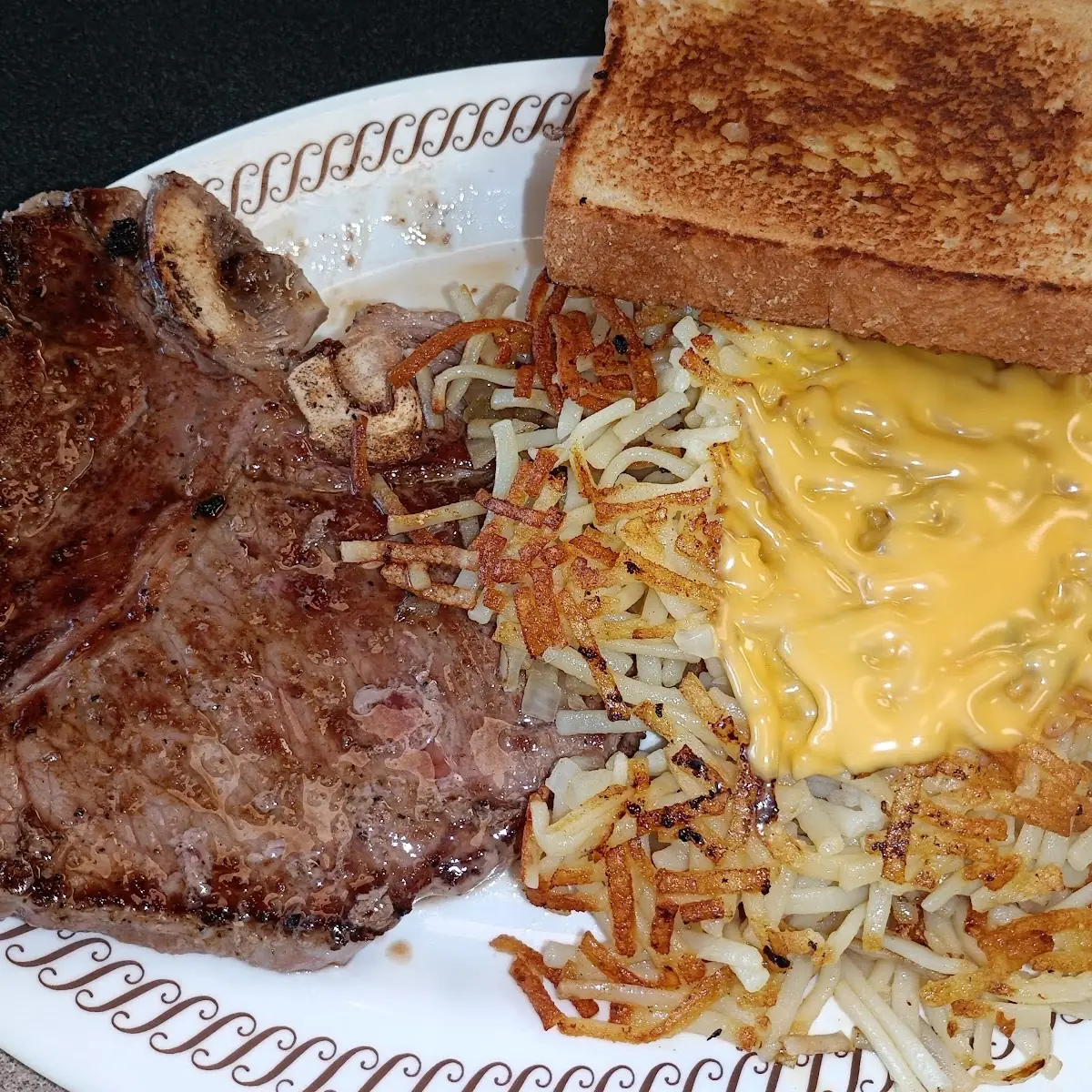 T Bone Steak