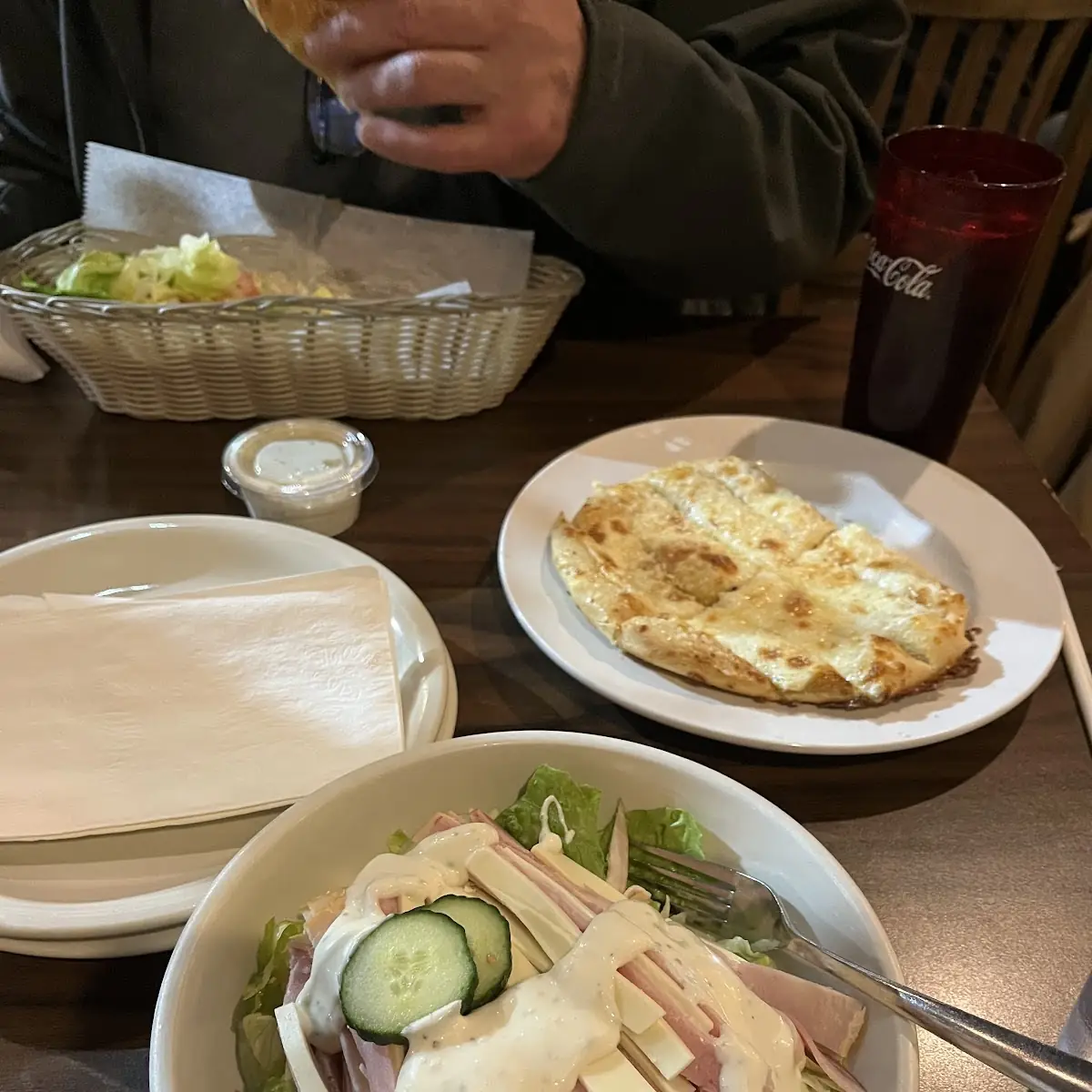 Cheese Bread