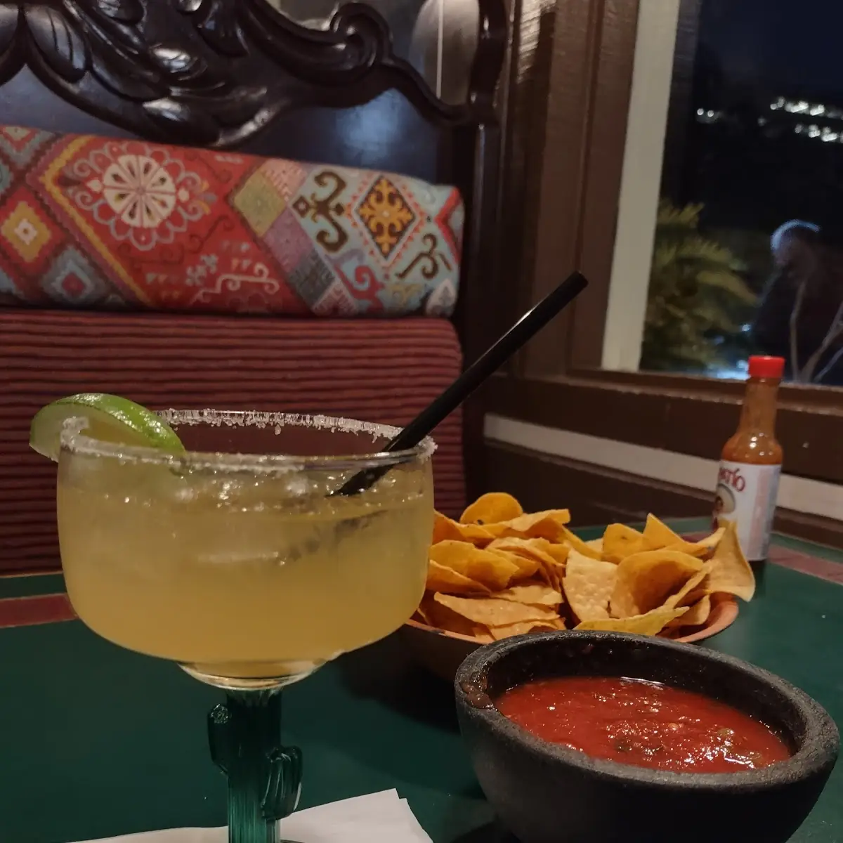 Top Shelf Margarita
