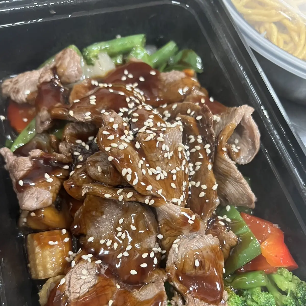 Chicken Teriyaki