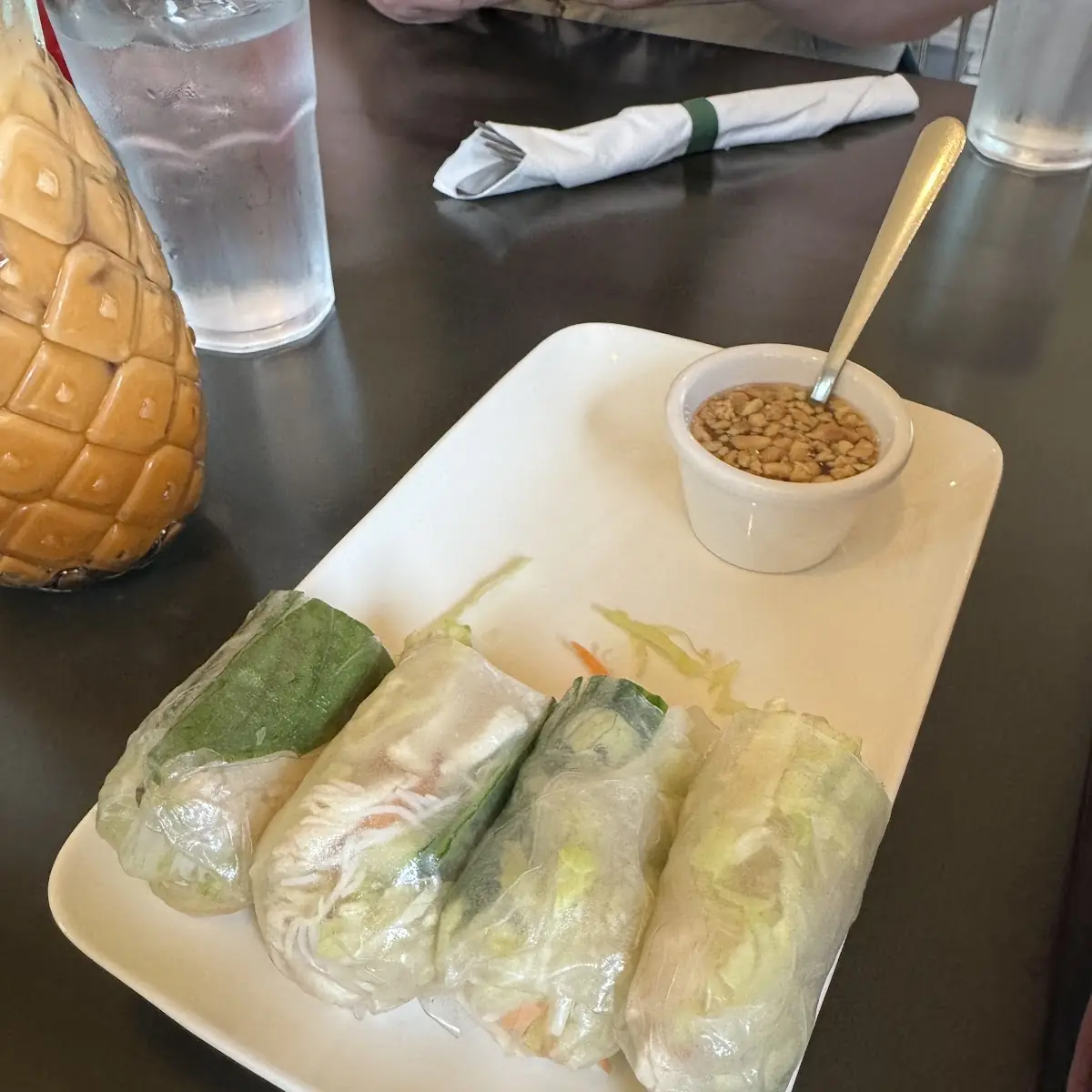 Fresh Spring Rolls
