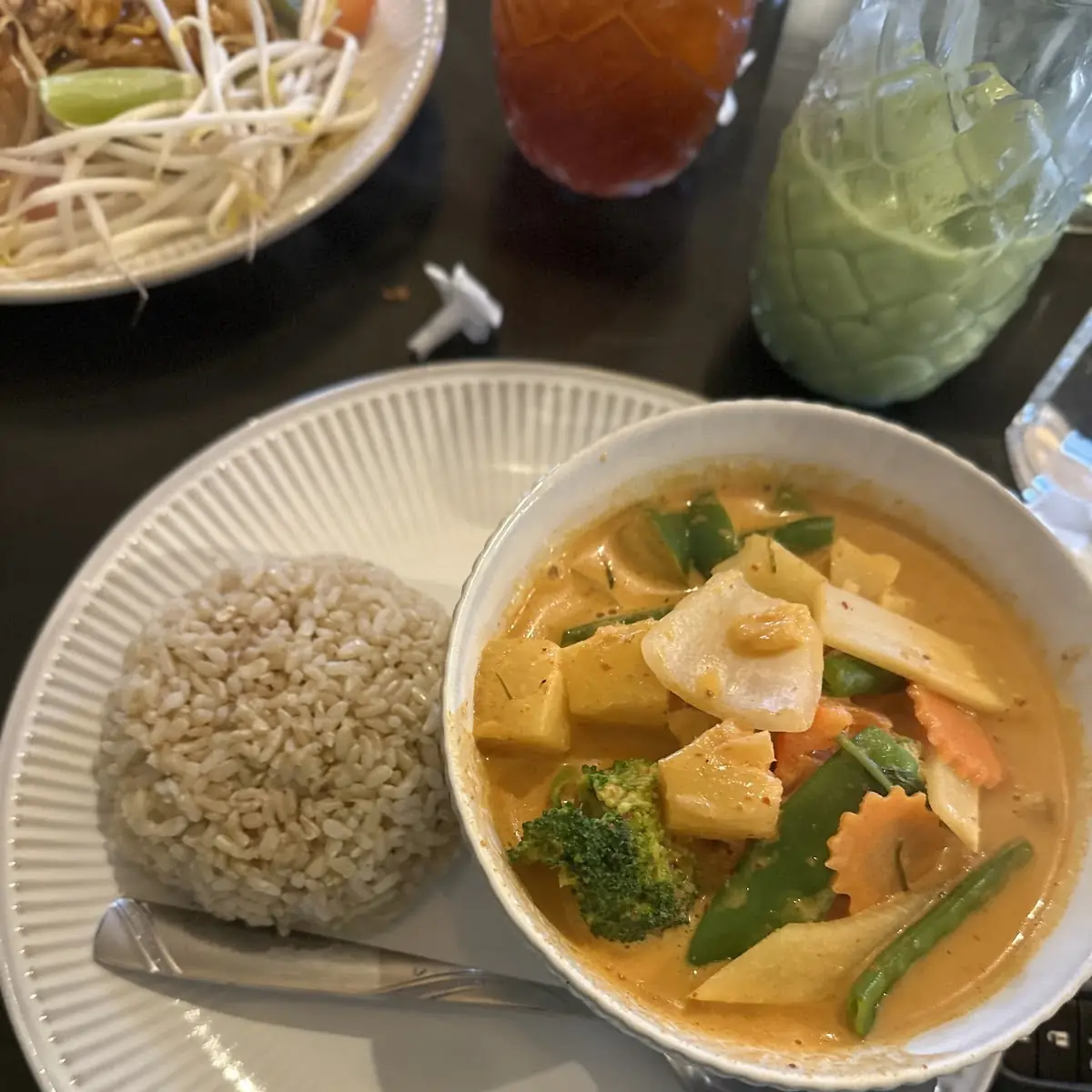Green Curry