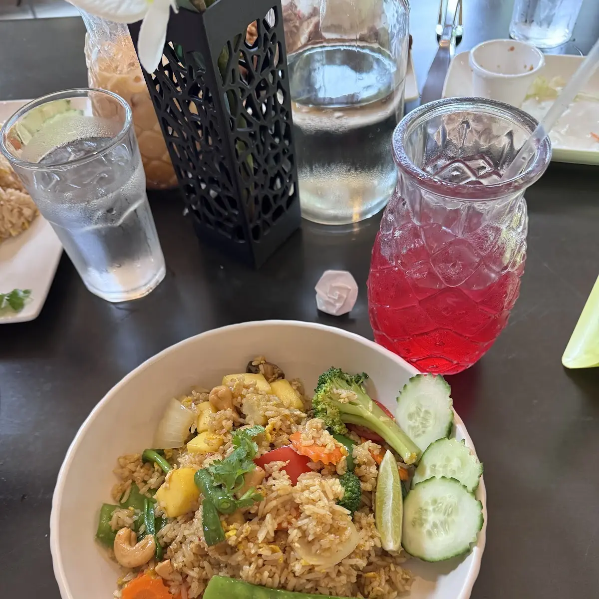 Mango Fried Rice
