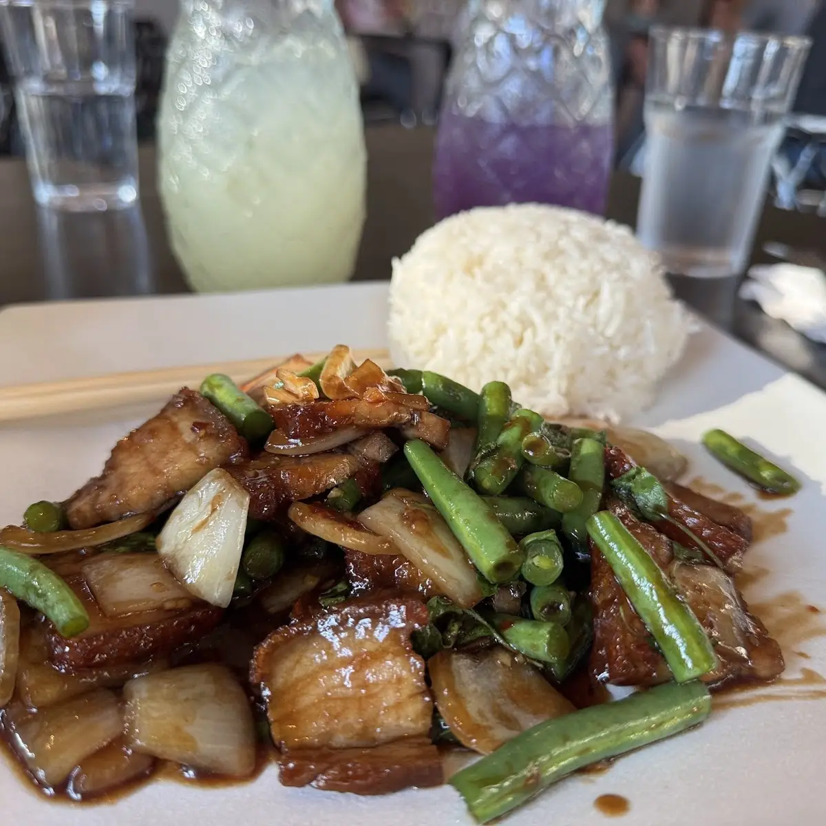 Mongolian Beef