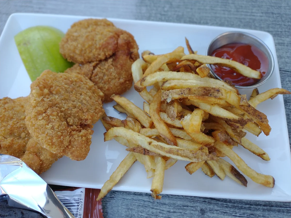 Chicken Strips and Fries, Prairie's Edge