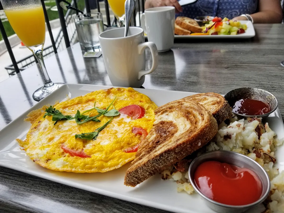 Frittata, Prairie's Edge