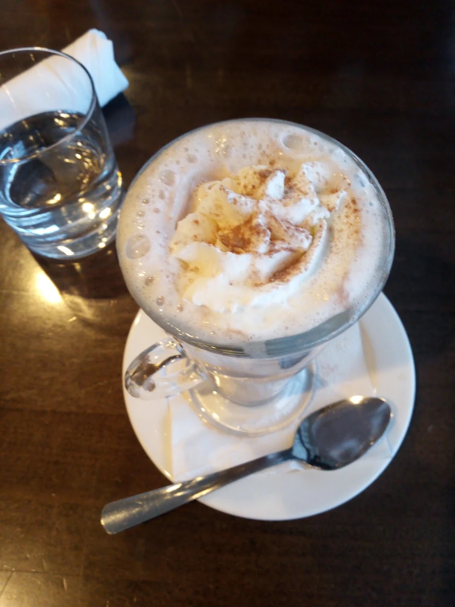 Hot Chocolate, Prairie's Edge