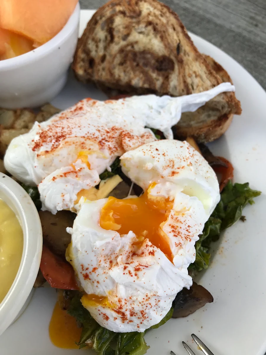 Perogies & Egg, Prairie's Edge
